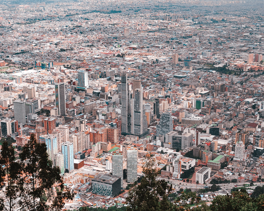 Bogota