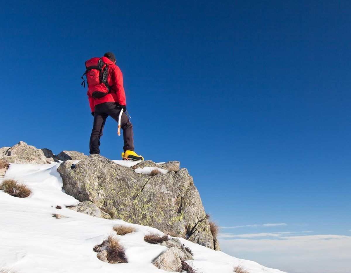 Nevado Del Tolima Ropa Para Ir A Un Nevado Chaqueta Hombre Nevado